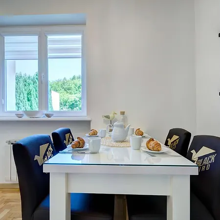 Villa Black Bird Apartment *