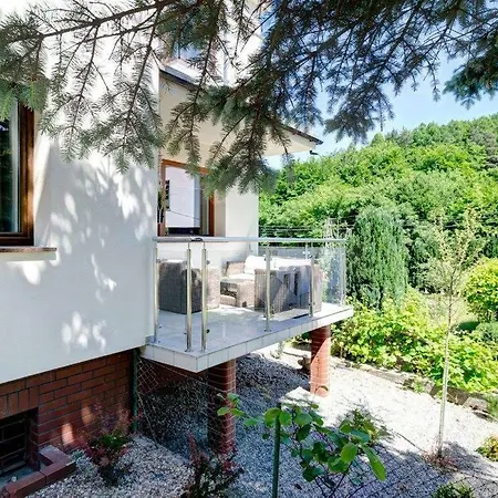 Villa Black Bird Apartment Gdynia